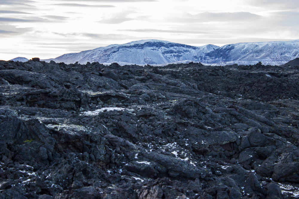 Lavafeld Krafla