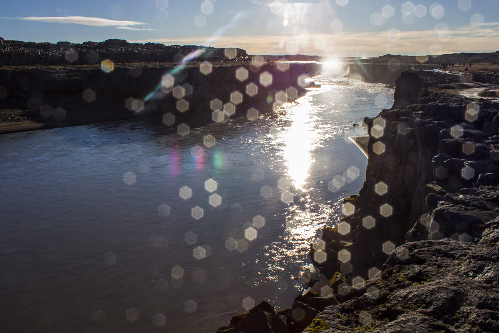 Wasserfall Dettifoss