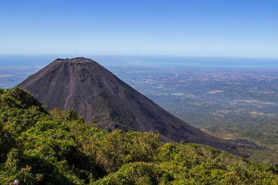 Vulkan Izalco, El Salvador